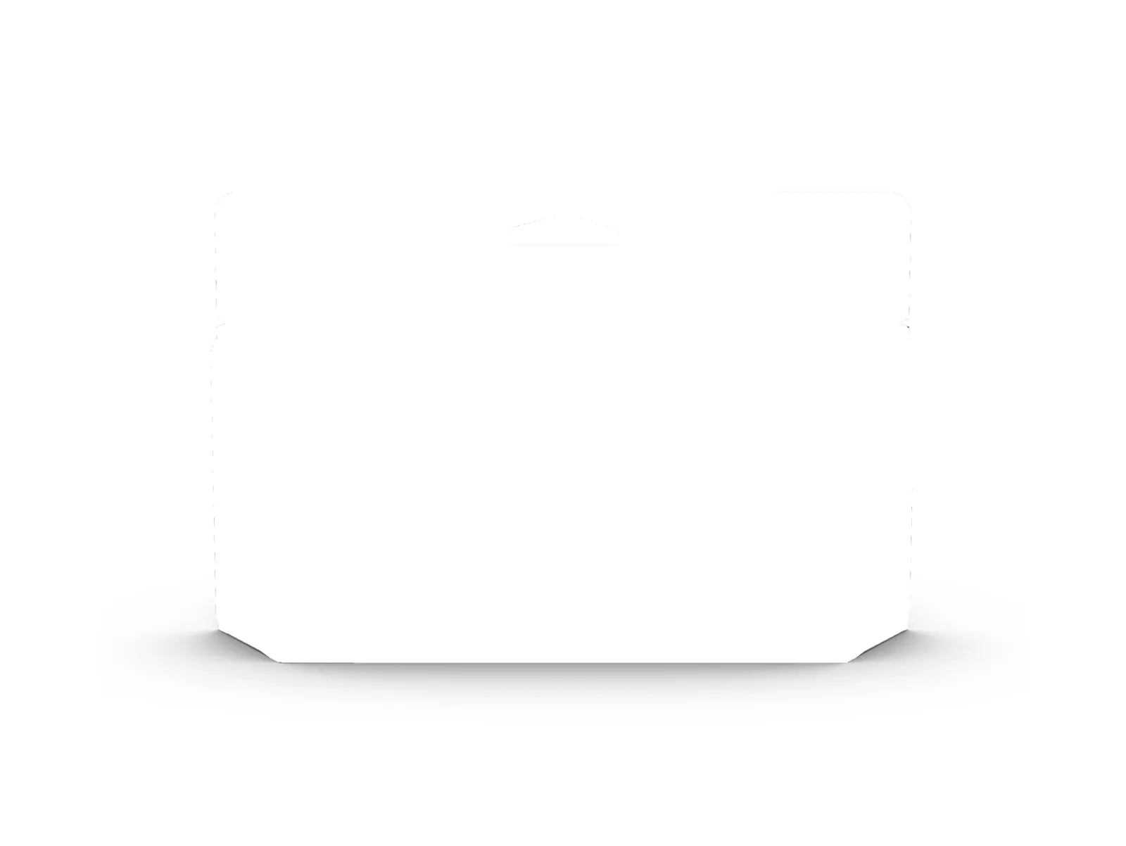HP 727B 130-ml Gray DesignJet Ink Cartridge, front view