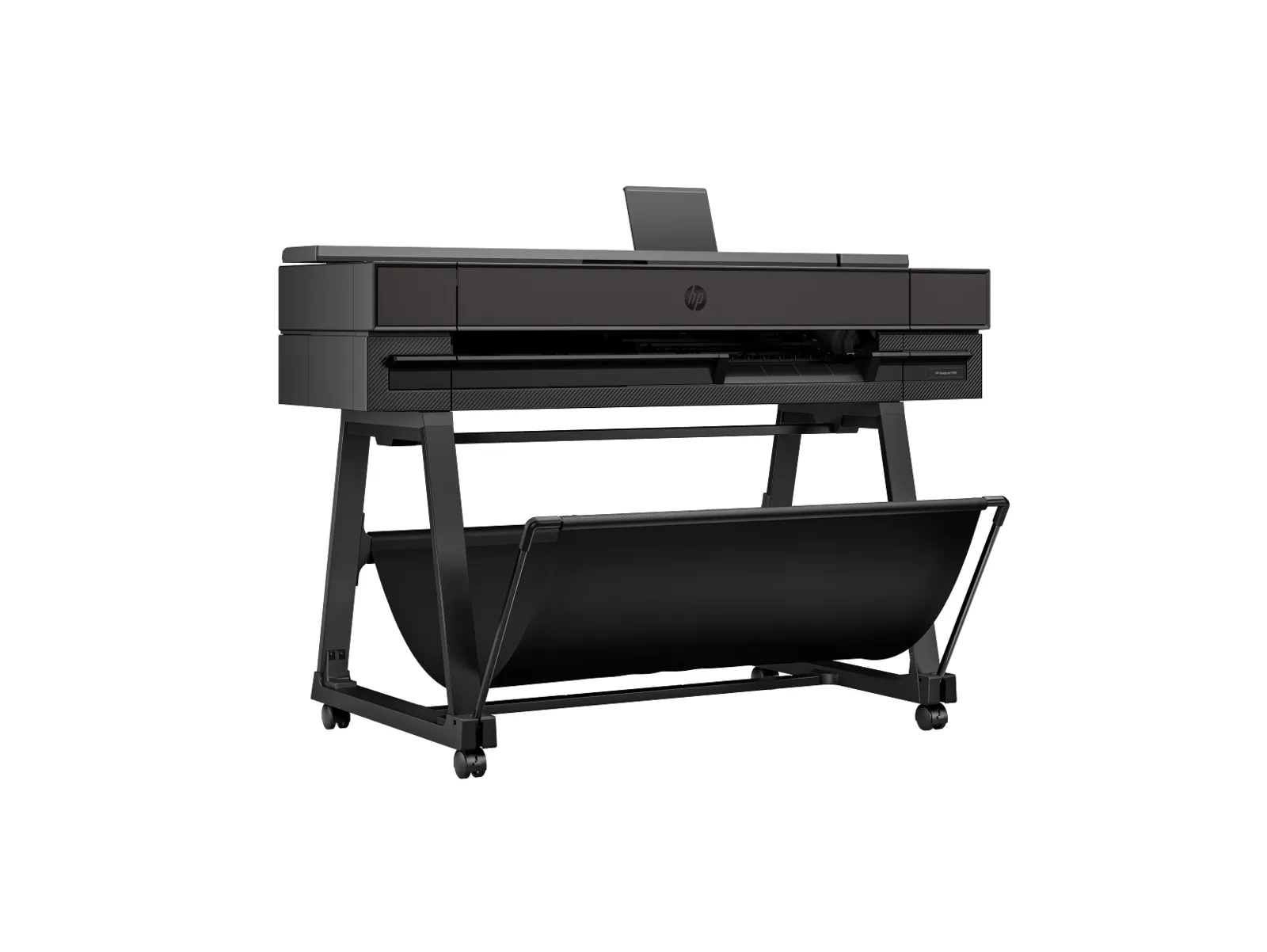HP DesignJet T850 36-in Printer, right side view