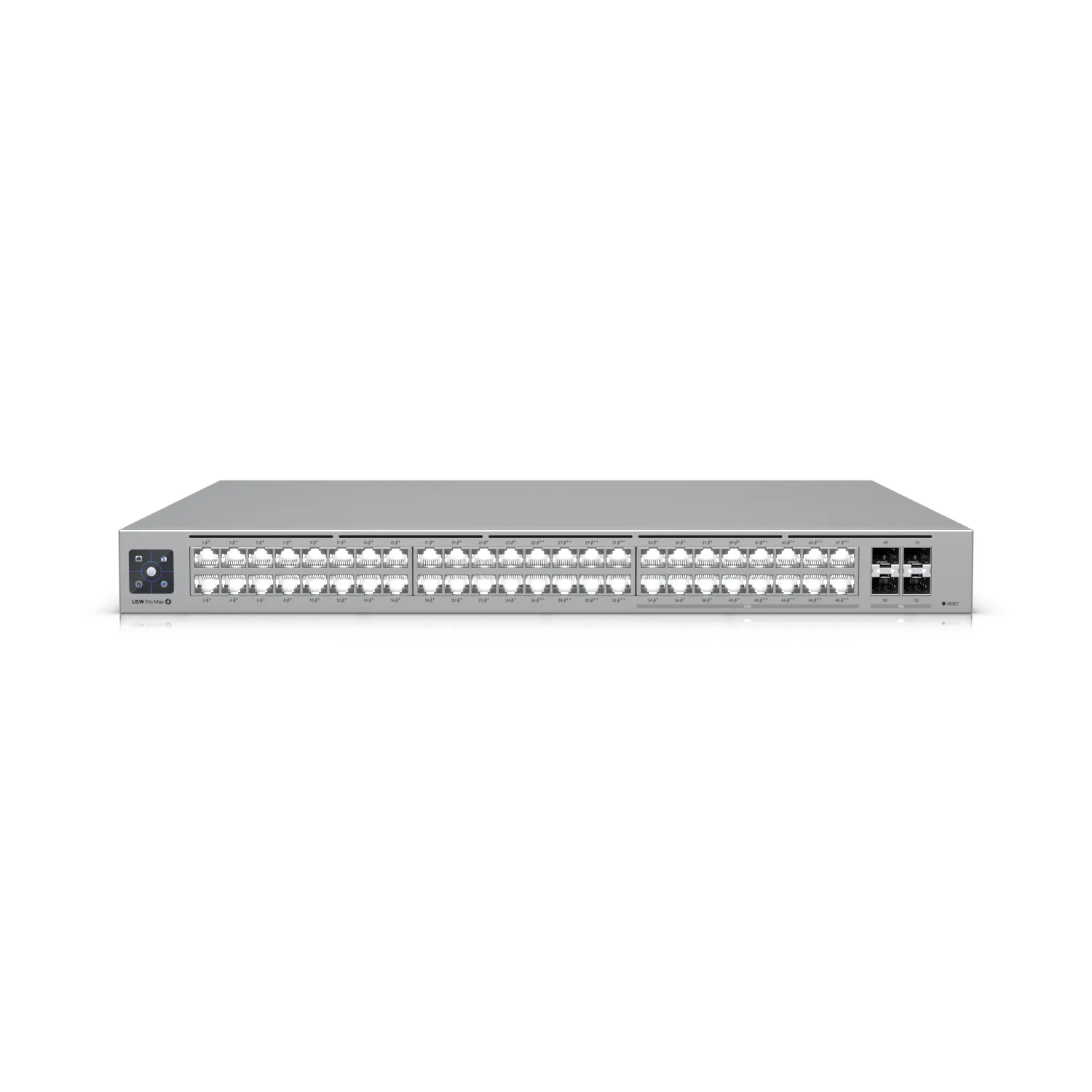 Ubiquiti UniFi Switch Pro Max 48 PoE (USW-Pro-Max-48-PoE)