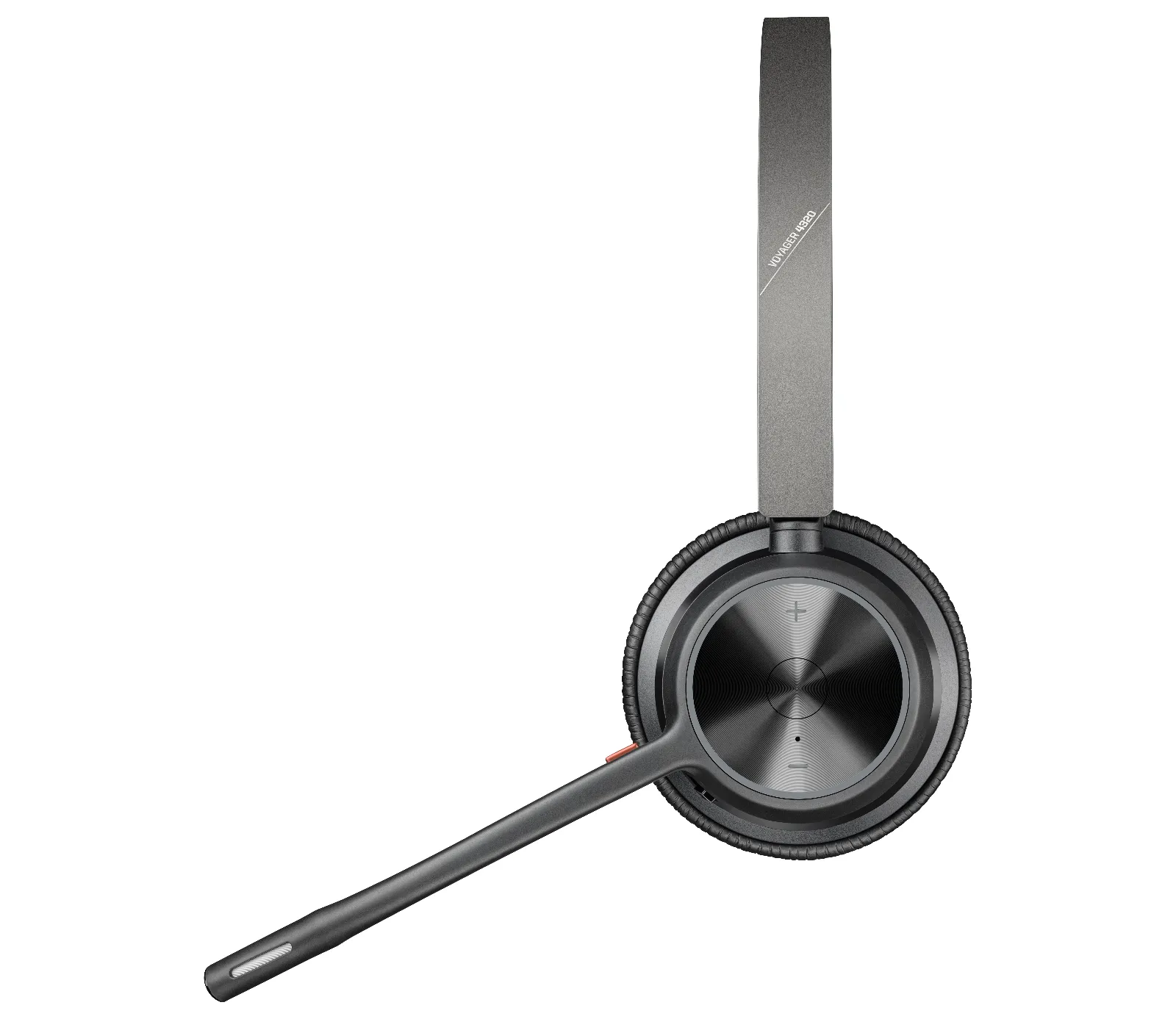 HP Poly Voyager 4320 USB-C Headset +BT700 dongle +Charging Stand