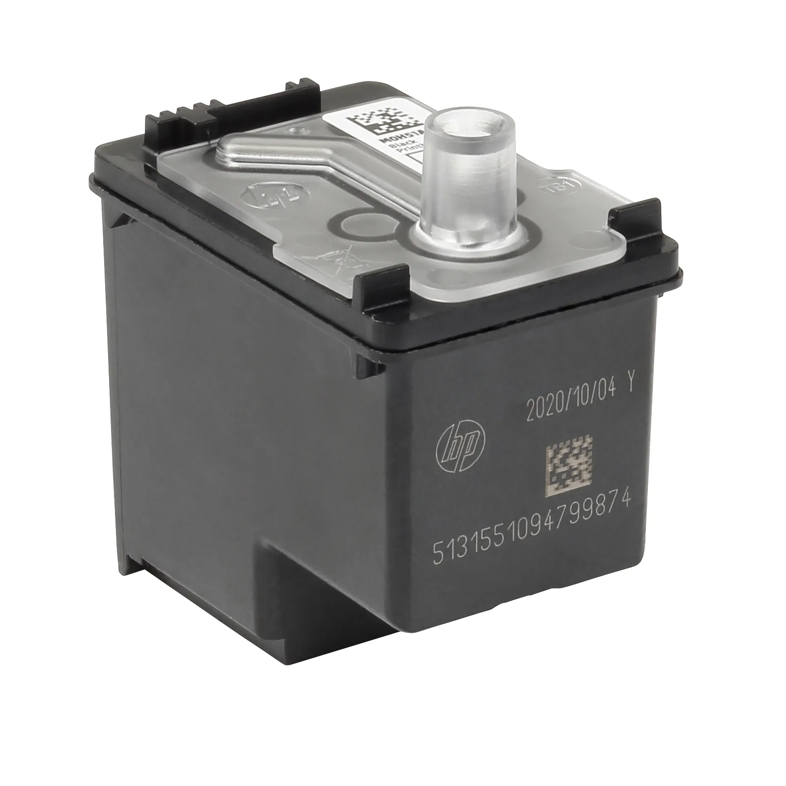 HP M0H51A Black Replacement GT Printhead, right side view