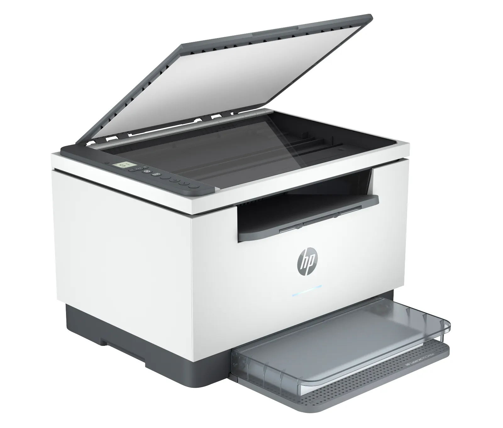 HP LaserJet MFP M234dw Printer, rear view
