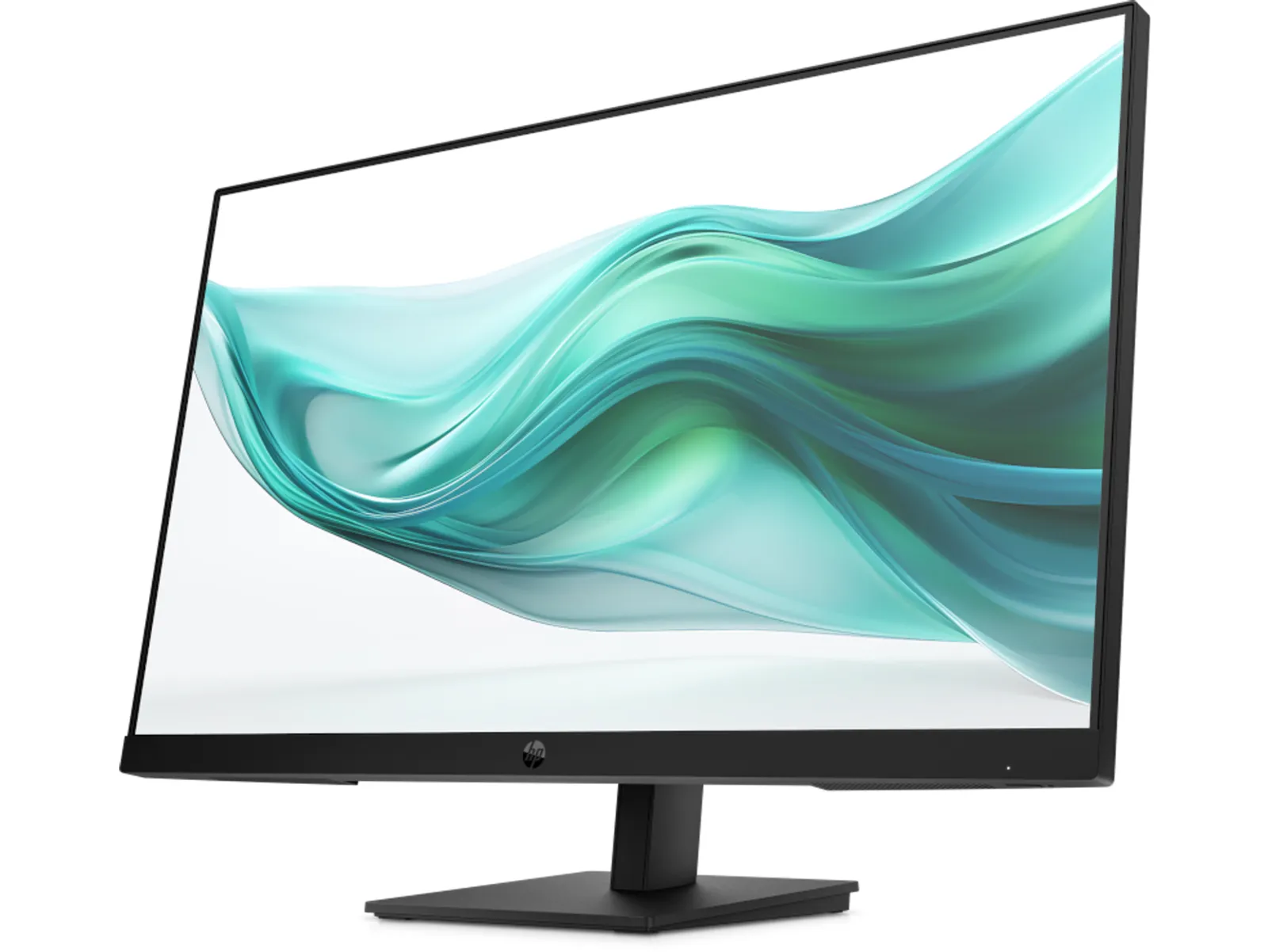 HP Series 3 Pro 27 inch FHD Monitor  - 327ph, left side view
