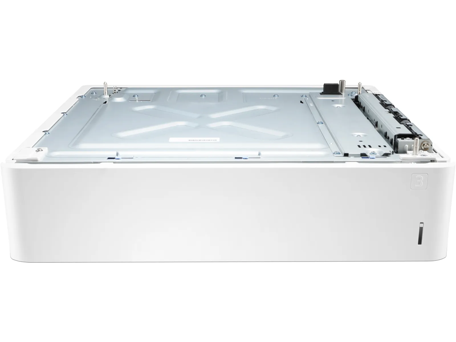 HP LaserJet 550-sheet Paper Tray, front view