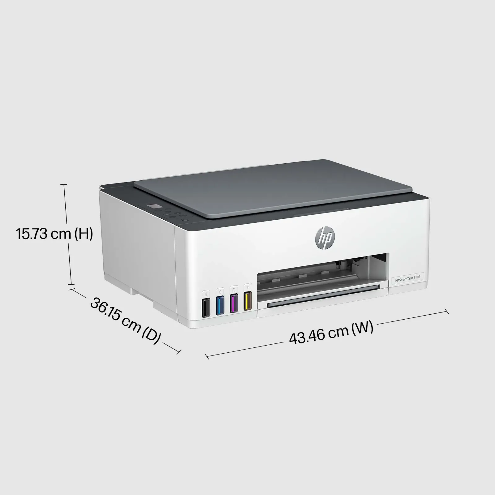 HP Smart Tank 5105 All-in-One Printer