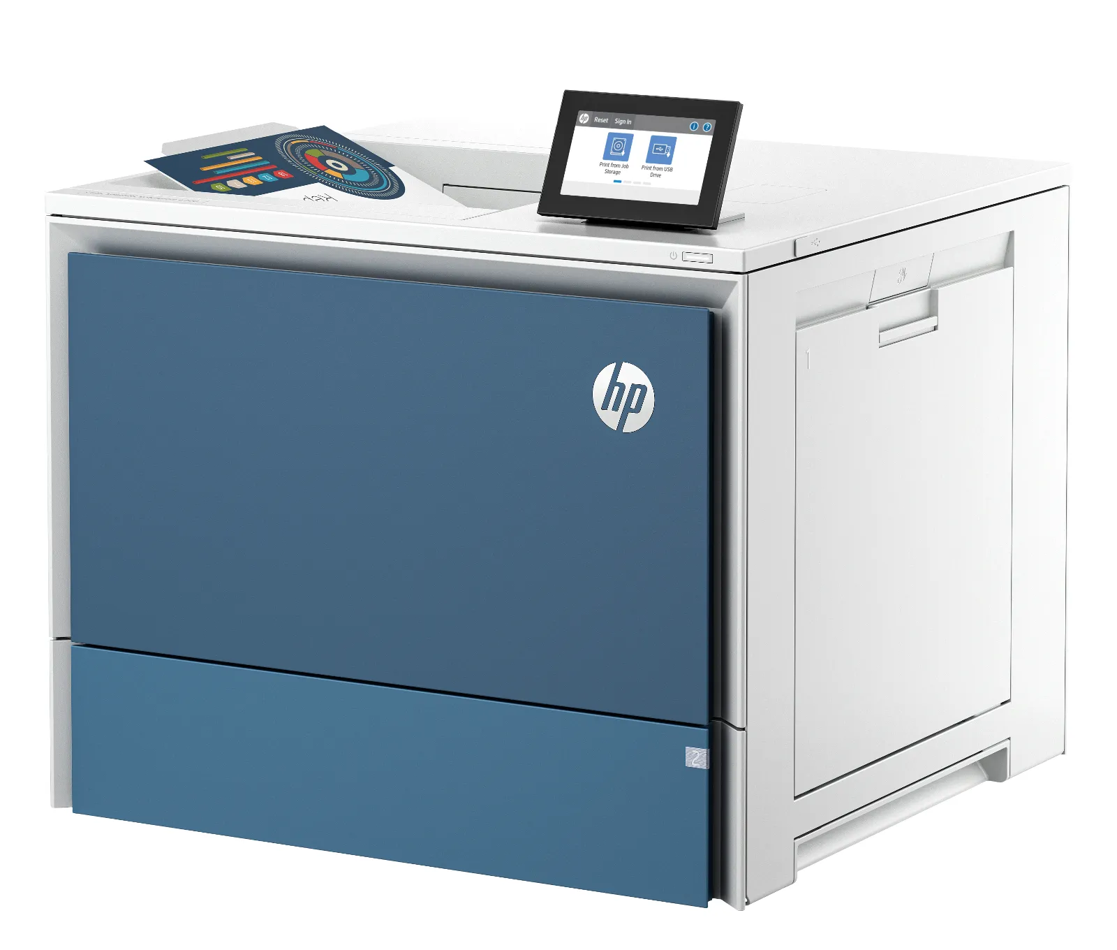 HP Color LaserJet Enterprise Clr LaserJet Ent 6700dn Prntr