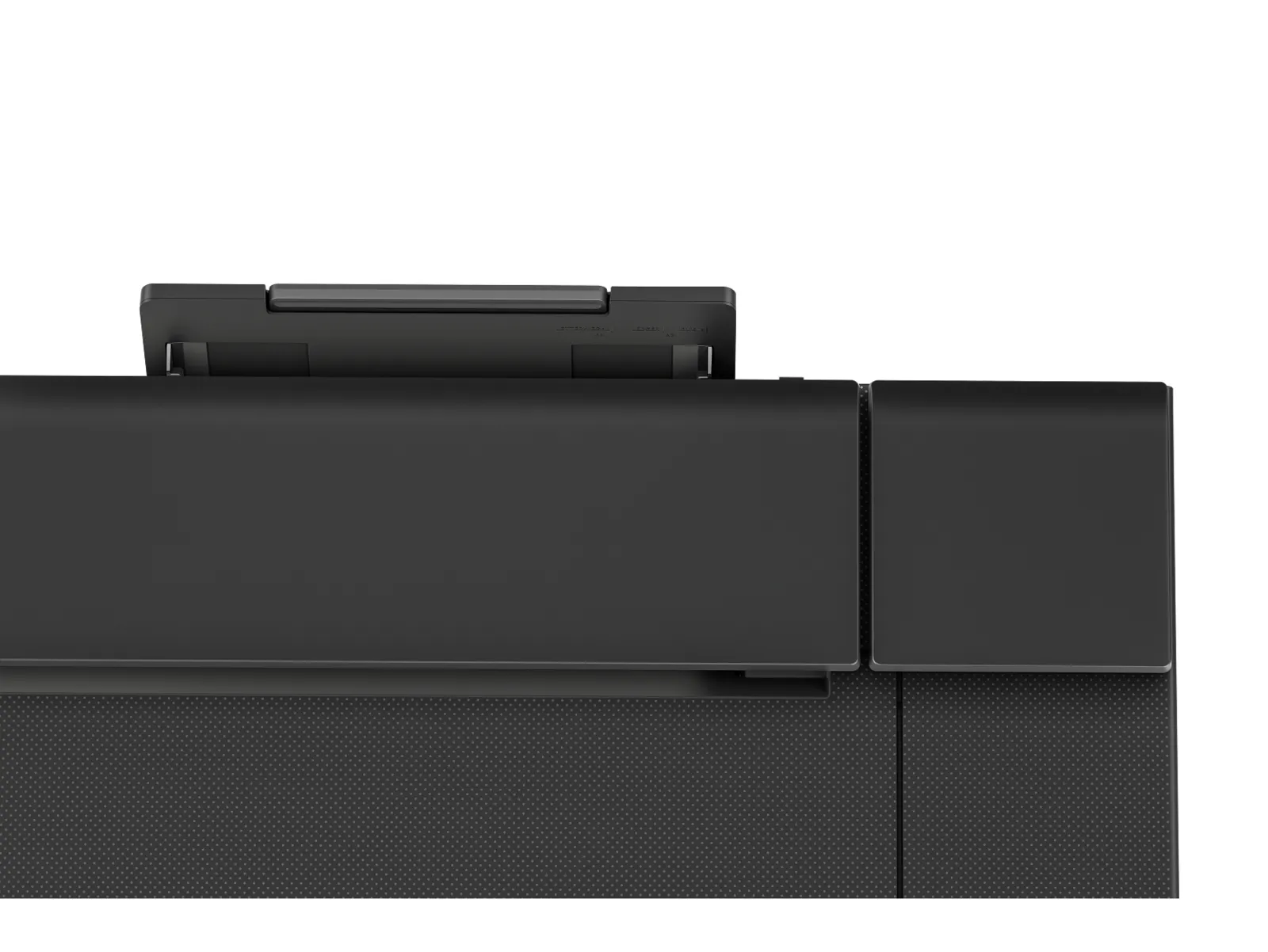 HP DesignJet T870 24-in Printer, top view