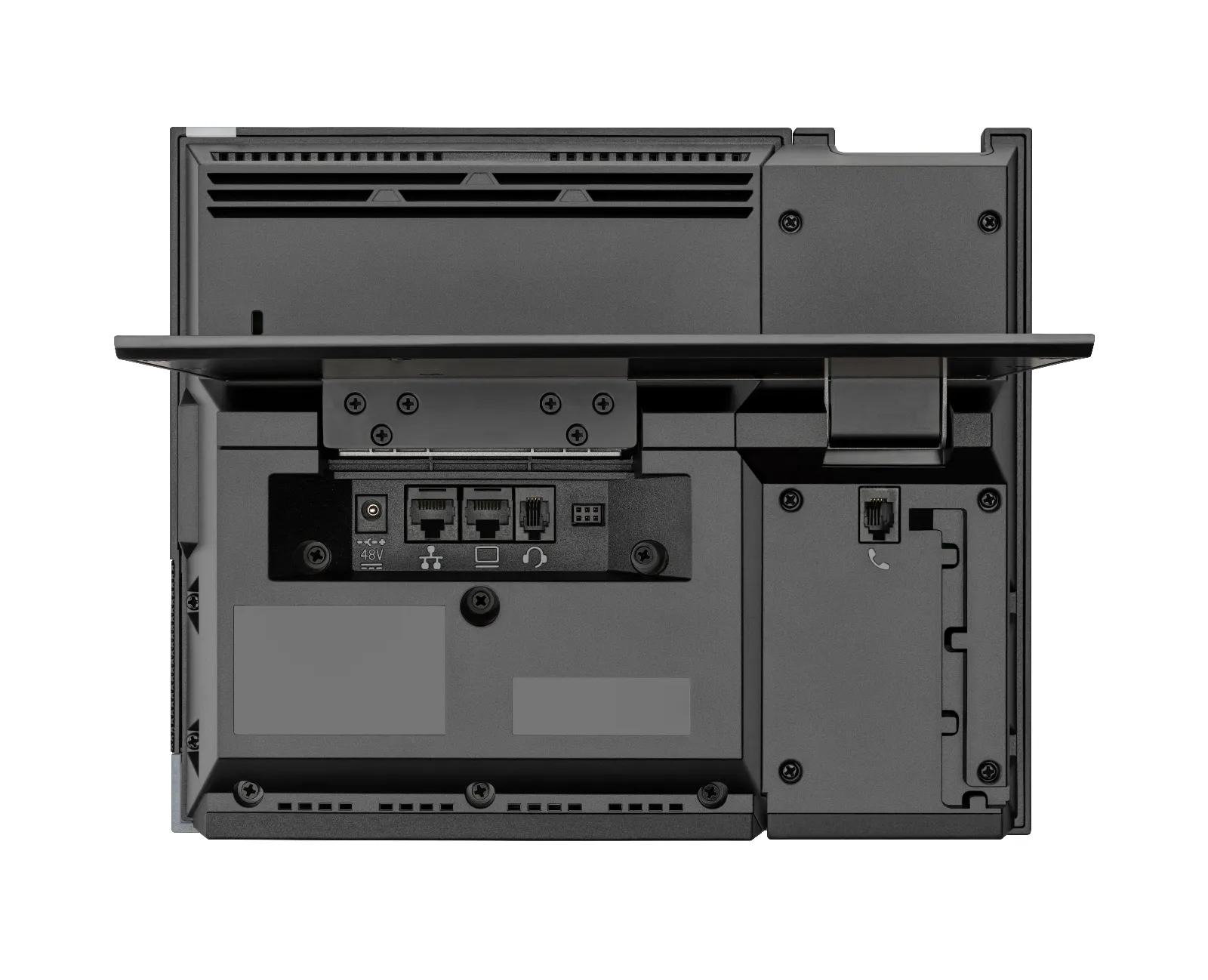 HP Poly CCX 600 Business Media Phone for Microsoft Teams and PoE-enabled IP phone