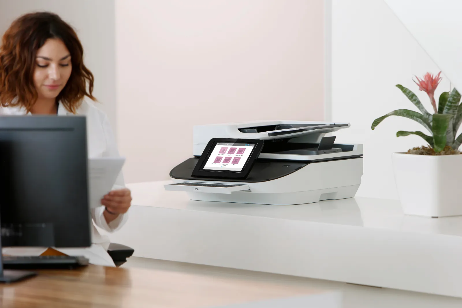 HP Digital Sender Flow 8500 fn2