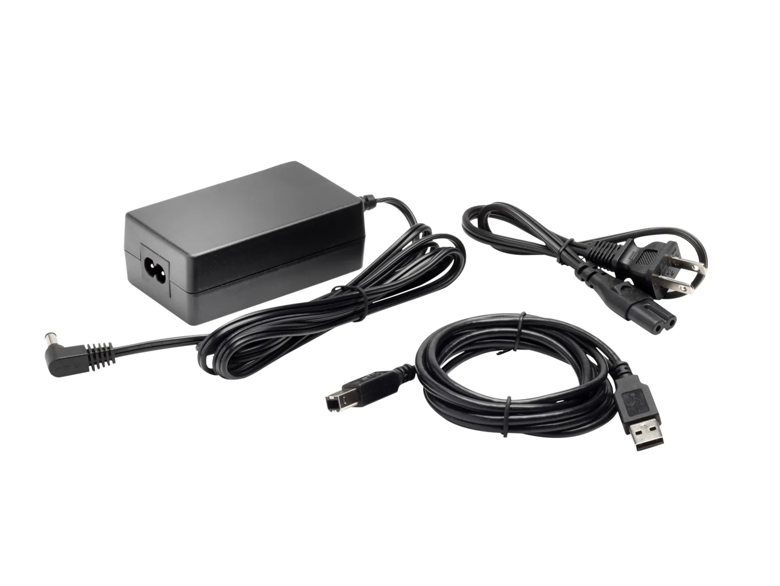 HP Jetdirect 2900nw Print Server, top view