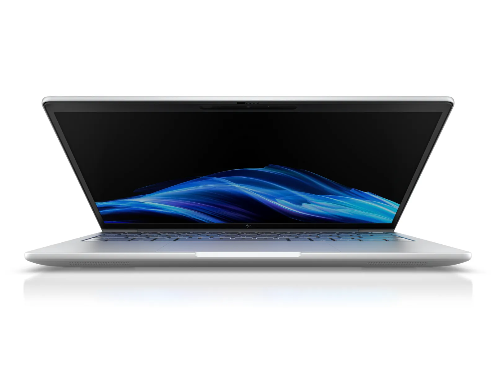 HP EliteBook 8 G1i 13 inch Notebook AI PC, front view