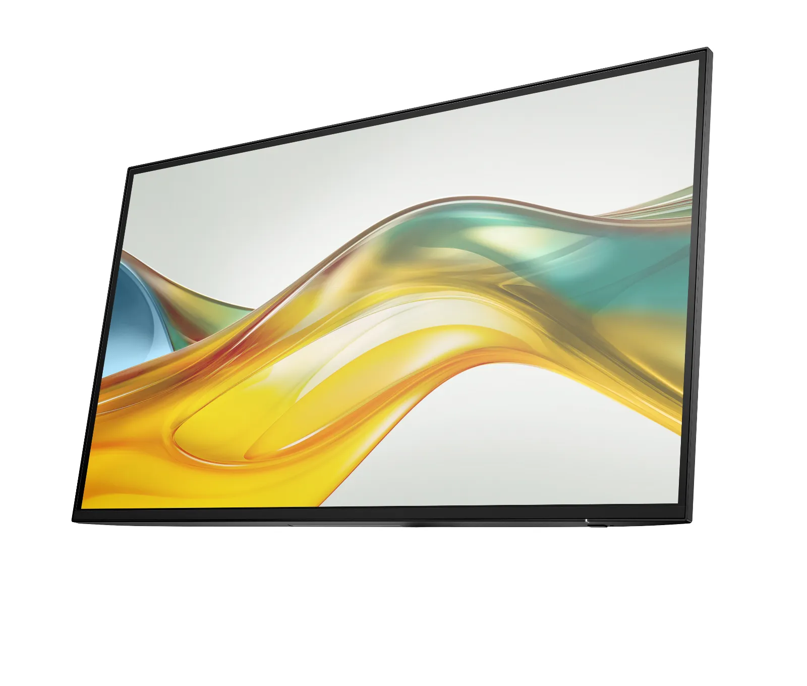 HP Series 5 Pro 27 inch QHD No Stand Monitor  - 527pq, left side view