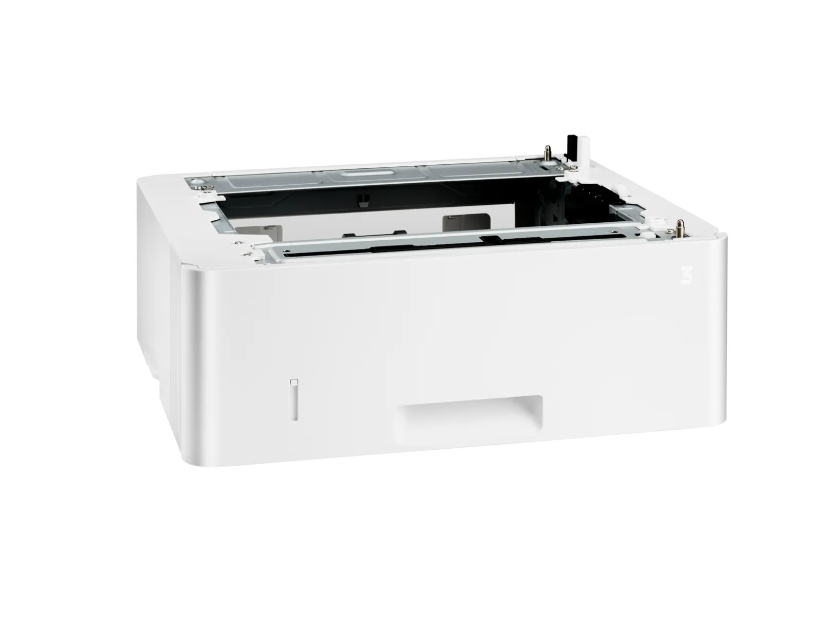 HP LaserJet Pro 550-sheet Feeder Tray, right side view