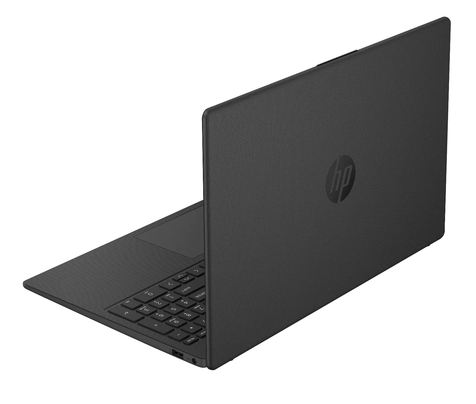 HP Laptop 15-fd0758TU, rear view