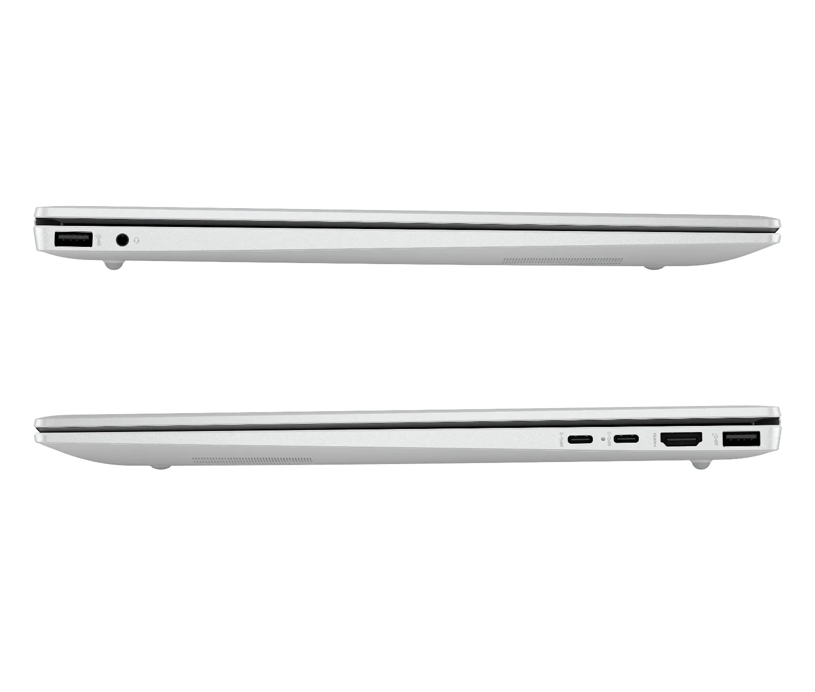HP OmniBook 5 Laptop Next Gen AI 16-ag1010AU, right side view