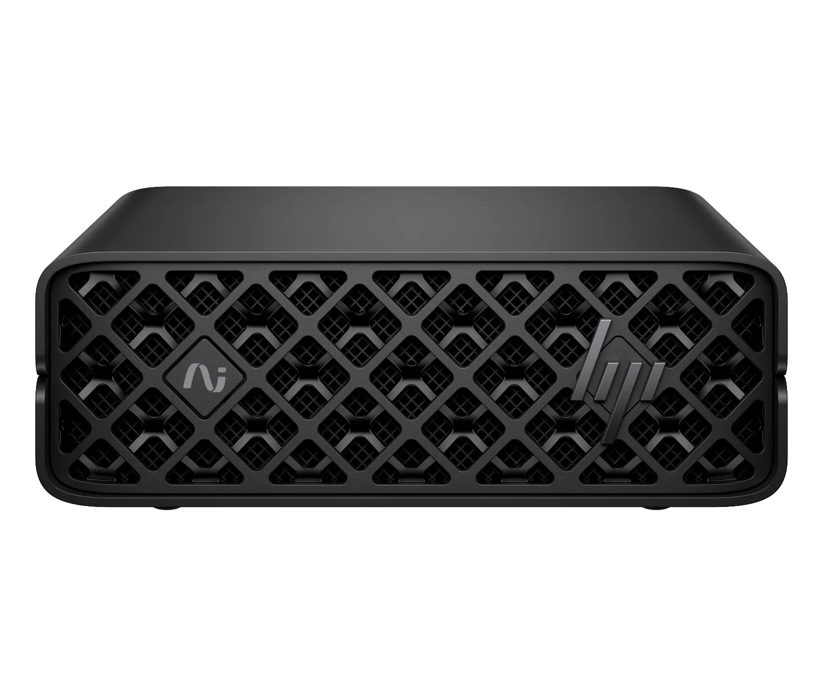 HP ZGX Nano G1n AI Station, front view