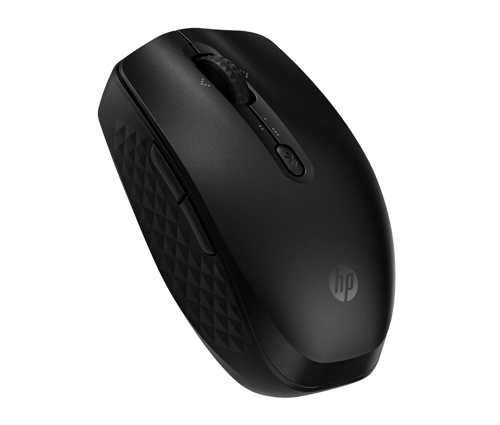 HP 420 Programmable Bluetooth Mouse, rear view