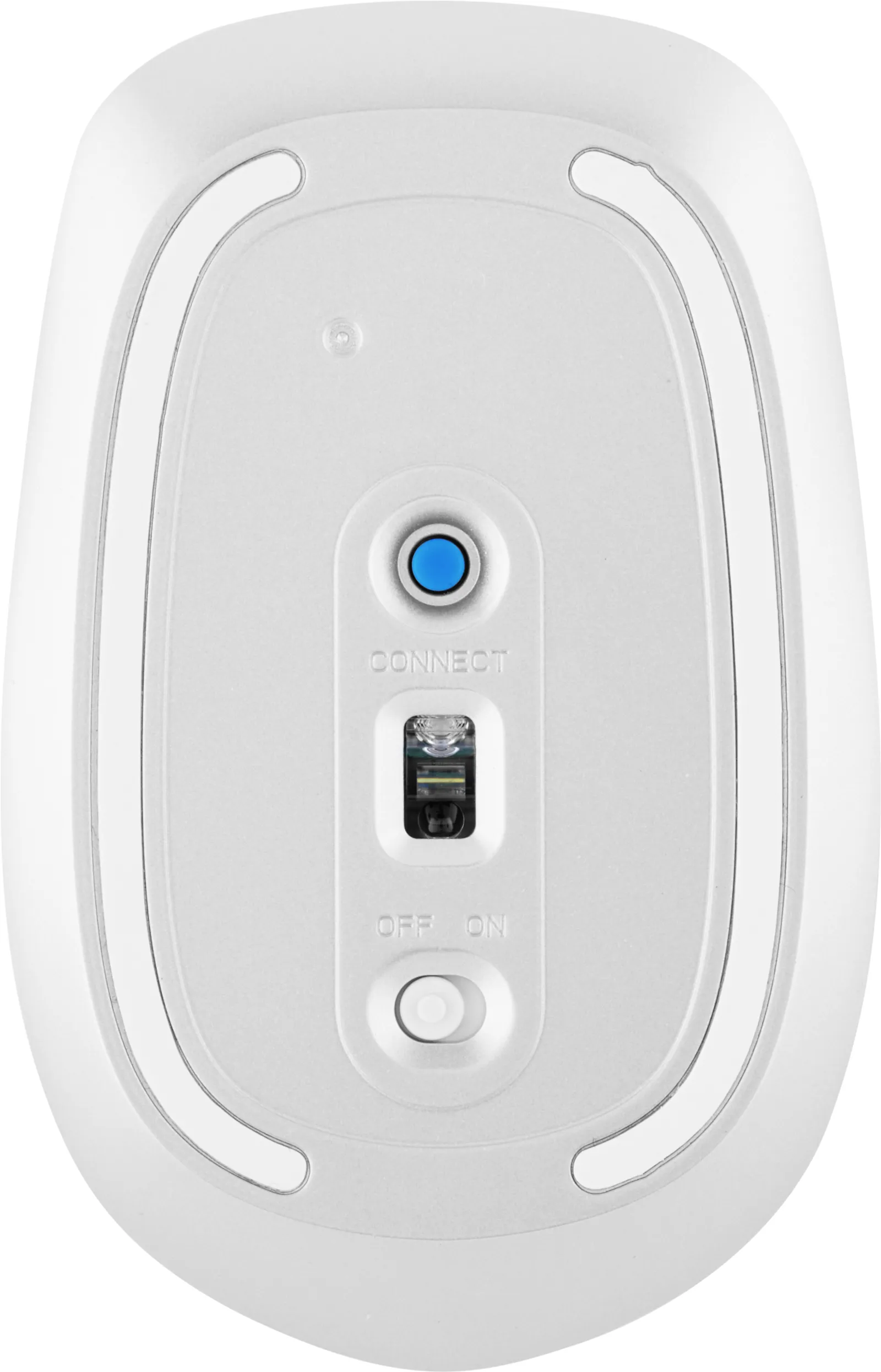 HP 410 Slim White Bluetooth mouse