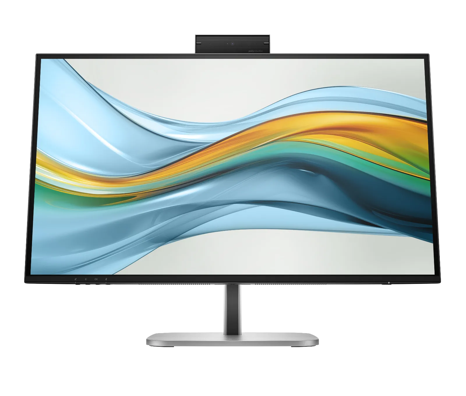 HP Series 5 Pro 27 inch QHD USB-C Conferencing Monitor - 527pm computer monitor