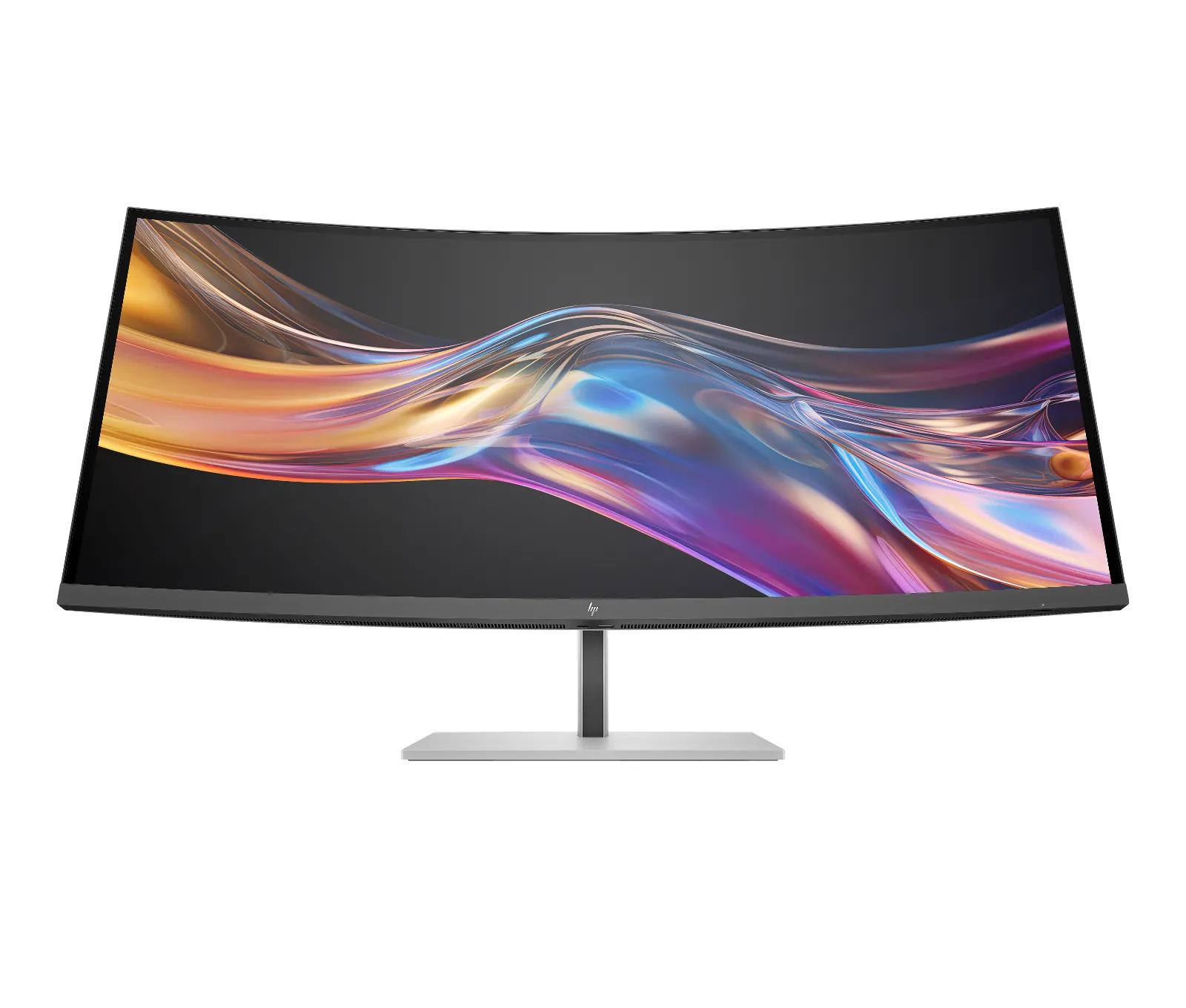 HP Series 7 Pro 37.5 inch WQHD+ Thunderbolt 4 Monitor - 738pu, front view