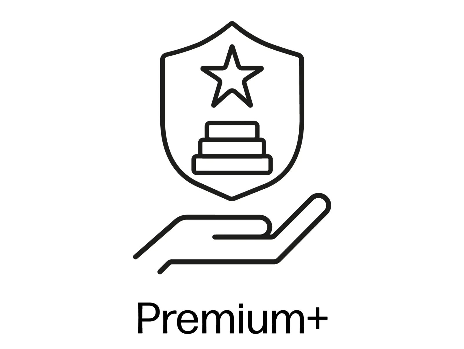 HP 3y Onsite w/Predictive Detection Alerts/Pref Access/ADP/DMR/TRV/Periph MWS, front view