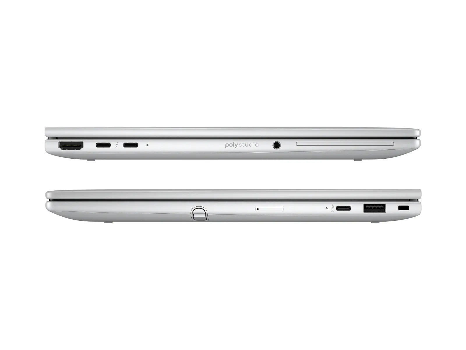 HP EliteBook 8 Flip G1i 13 inch Notebook AI PC, right side view