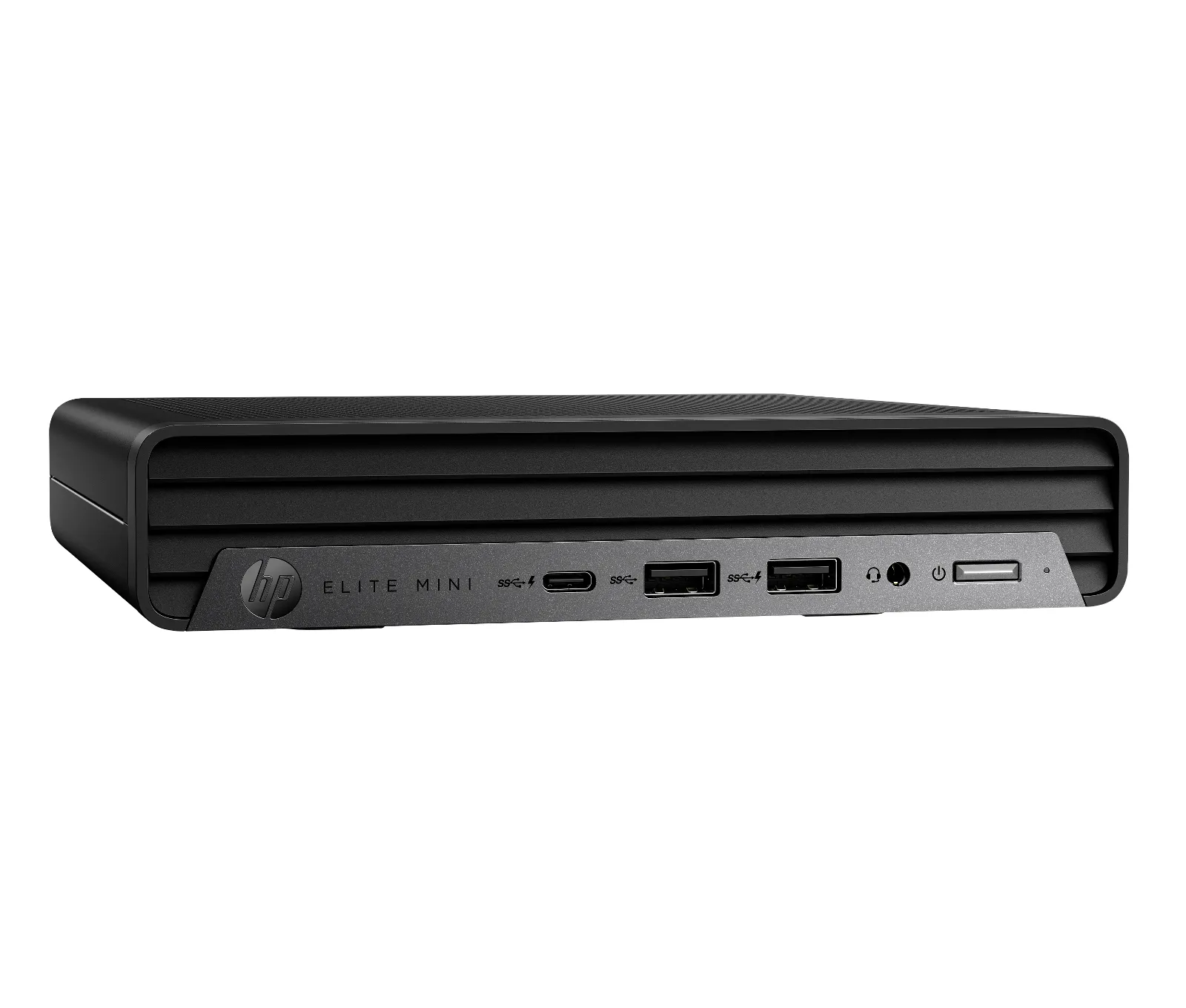 HP Elite Mini 800 G9 Desktop PC, right side view