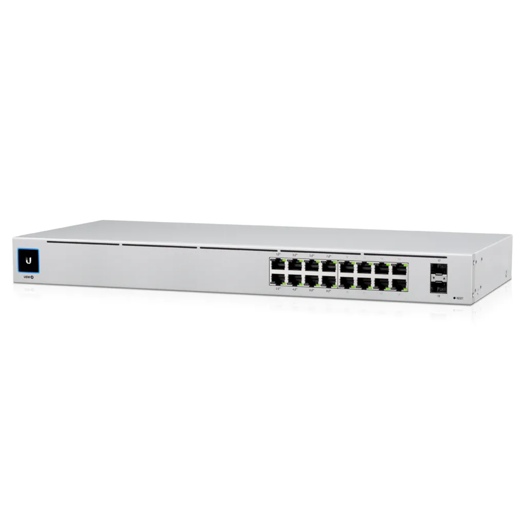 Ubiquiti UniFi Switch 16 PoE (USW-16-POE)