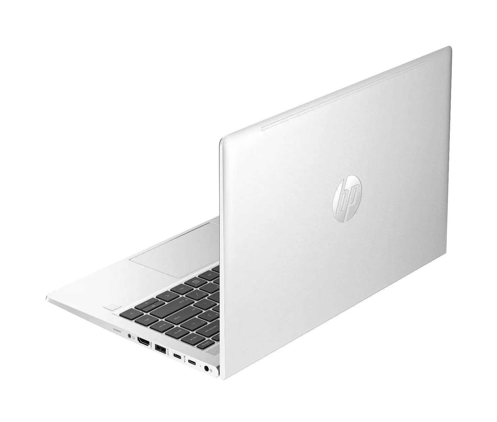 HP ProBook 440 14 inch G10 Notebook PC, rear view