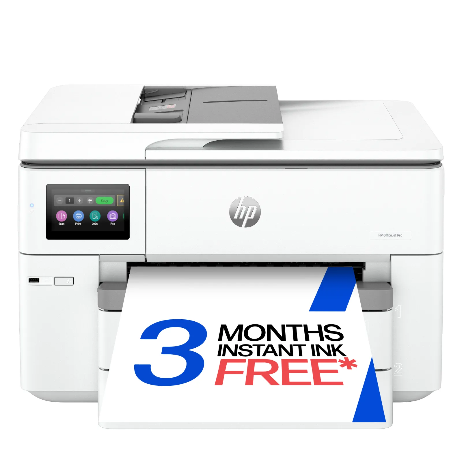 HP OfficeJet Pro 9730e WF AiO Printer