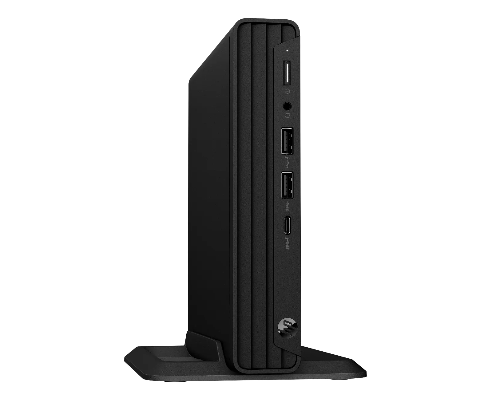 HP Pro Mini 260 G9 Desktop PC, right side view
