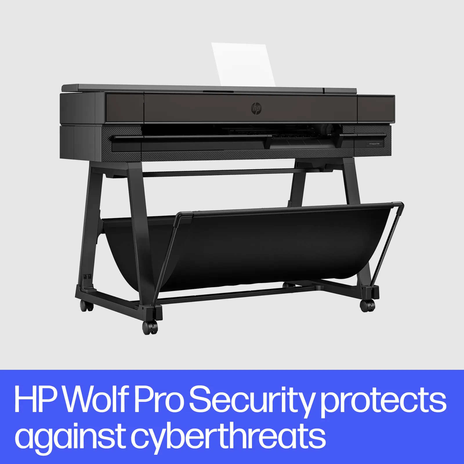 HP Designjet T850 36-in Printer large format printer