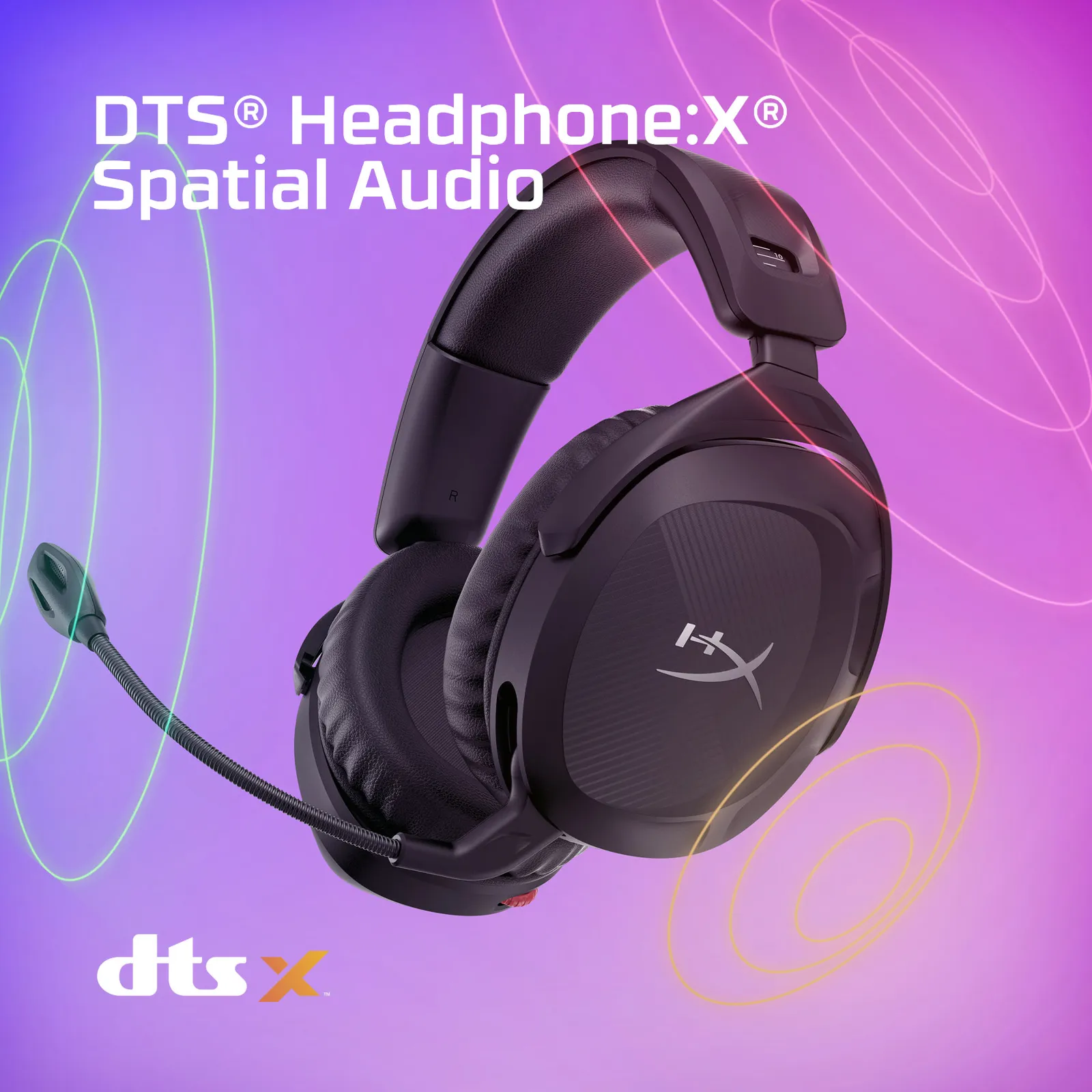HyperX Cloud Stinger 2 Wireless GAM HEADSET