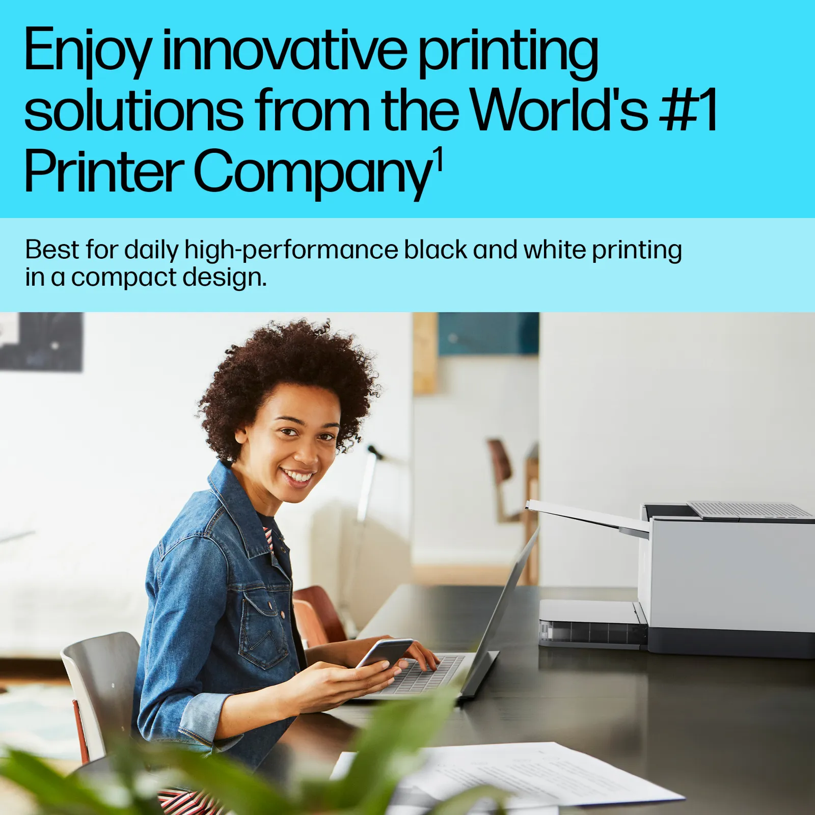 HP LaserJet M209dw Printer