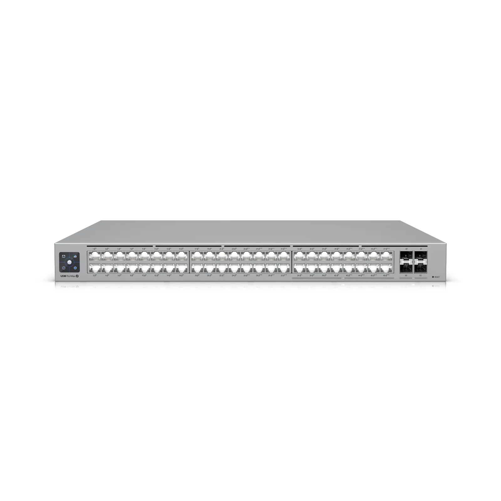 Ubiquiti UniFi Switch Pro Max 48 PoE (USW-Pro-Max-48-PoE)