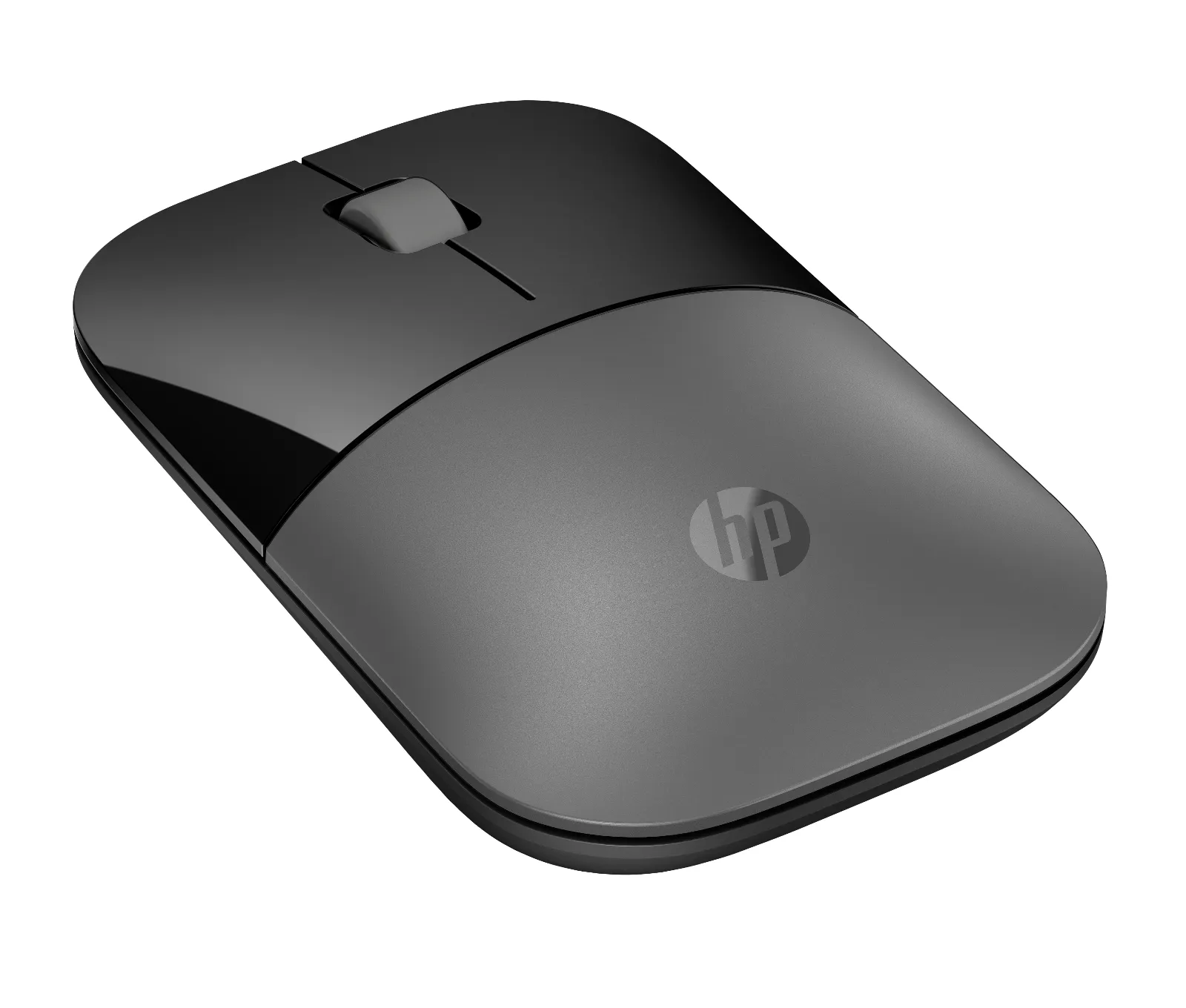 HP Z3700 Dual Silver Wireless mouse