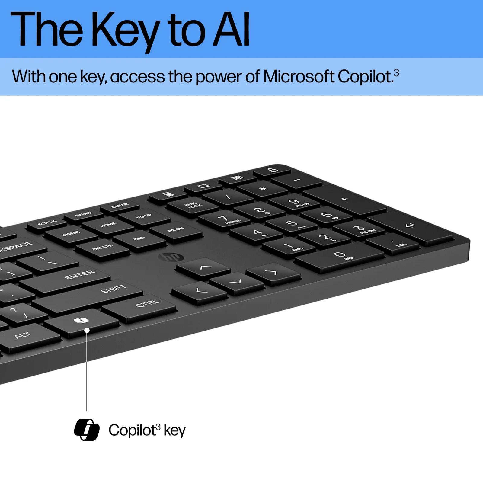 HP Wired Desktop 320MK Mouse and keyboard