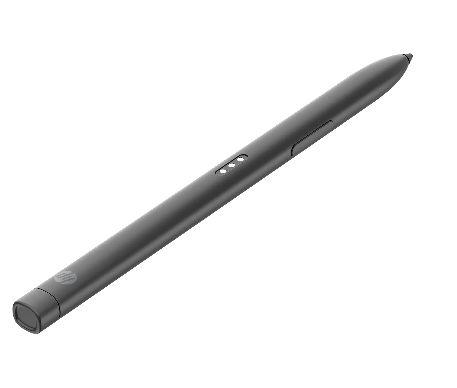 HP Slim Rechargeable Pen, rear view