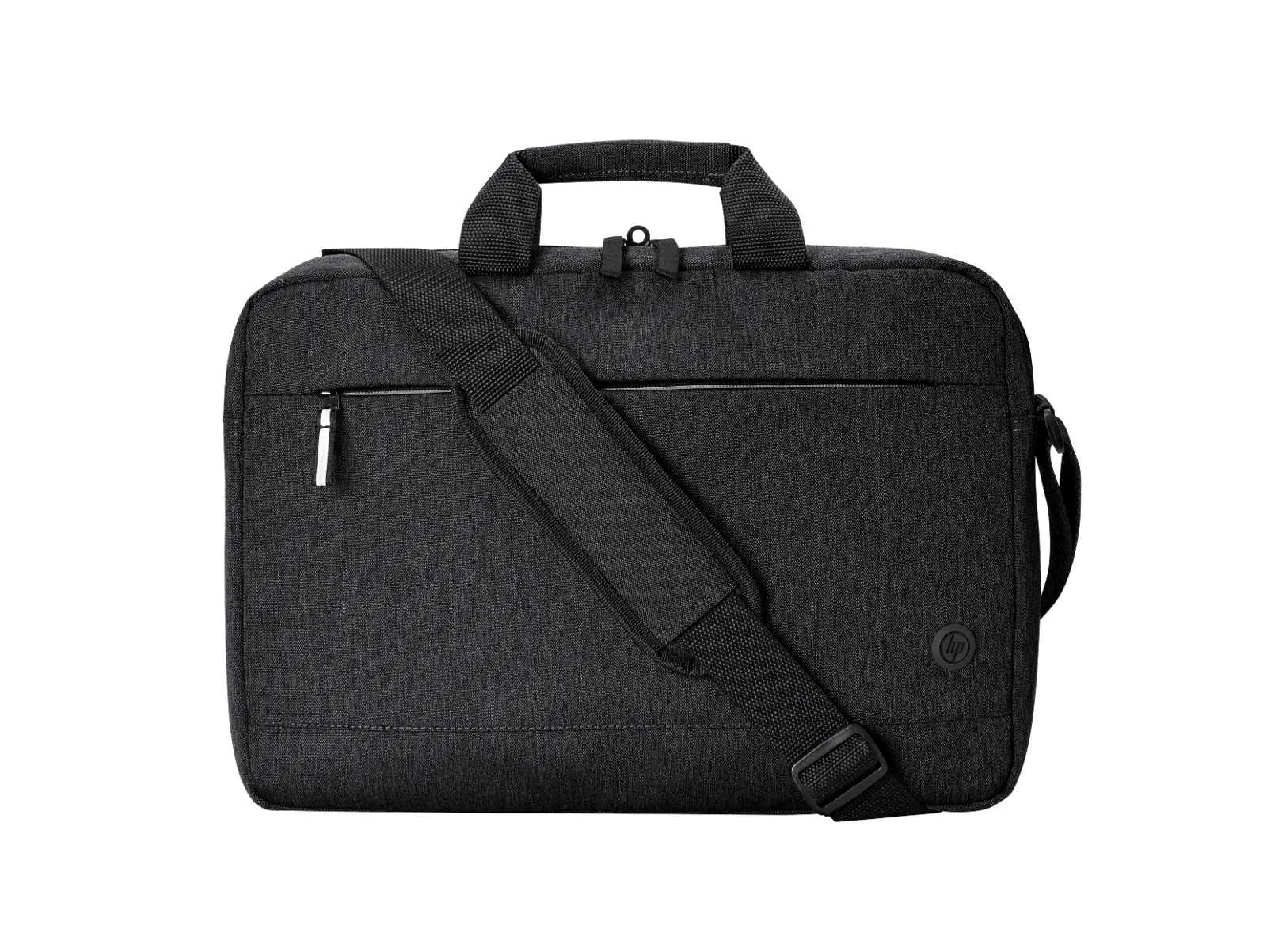 HP Prelude Pro 15.6-inch Recycled Top Load, front view