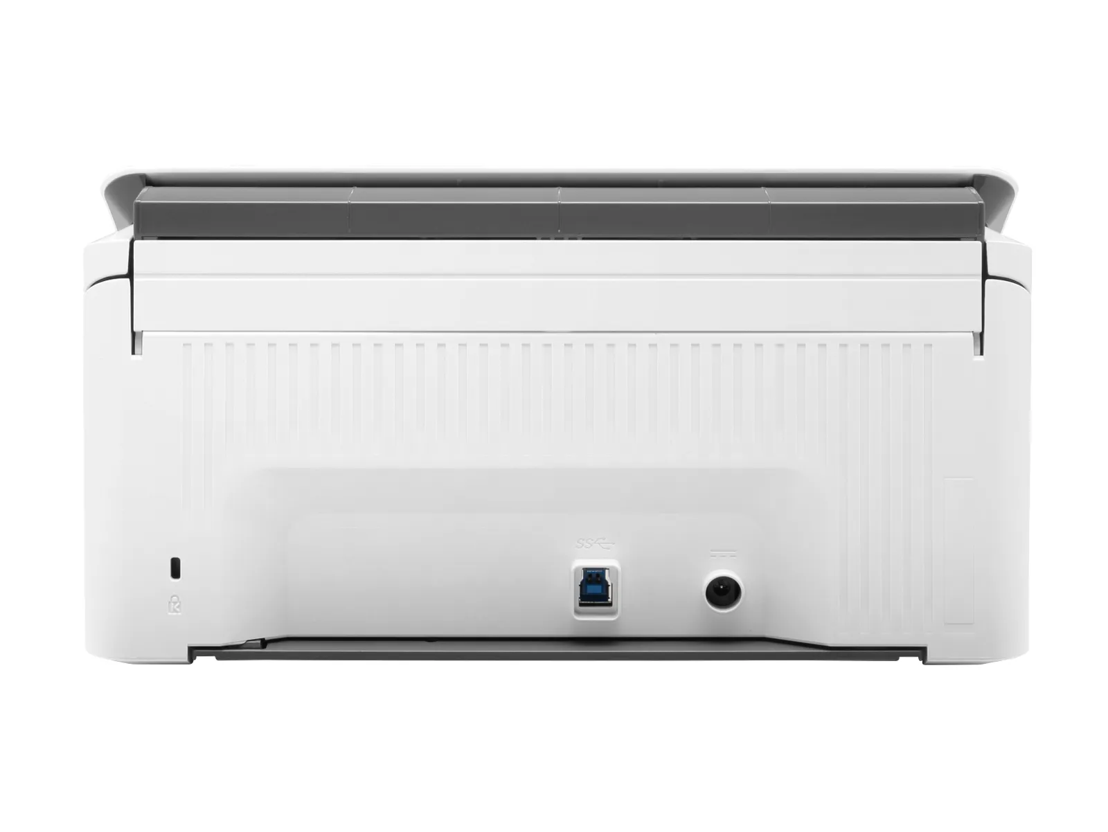 HP ScanJet Pro 2000 s2 Sheet-feed Scanner, rear view