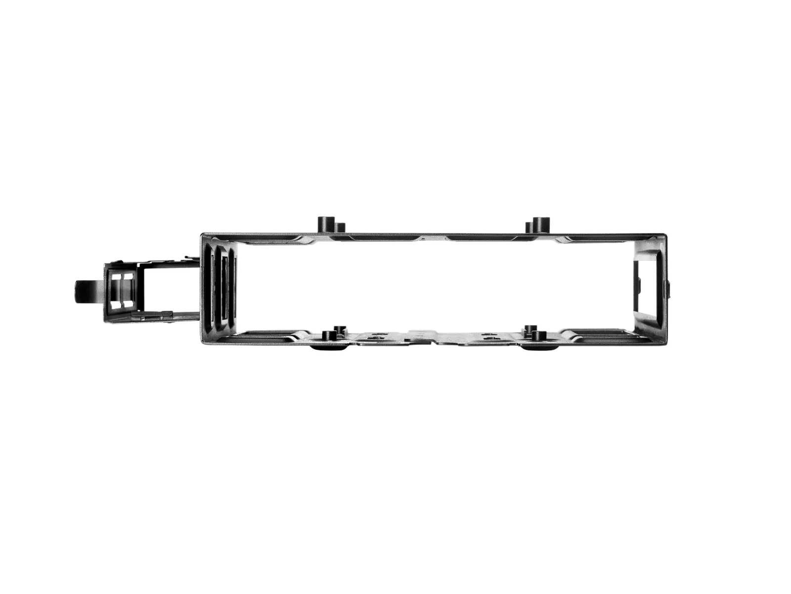 Dual VESA Mount Bracket for HP Thin Client, front view