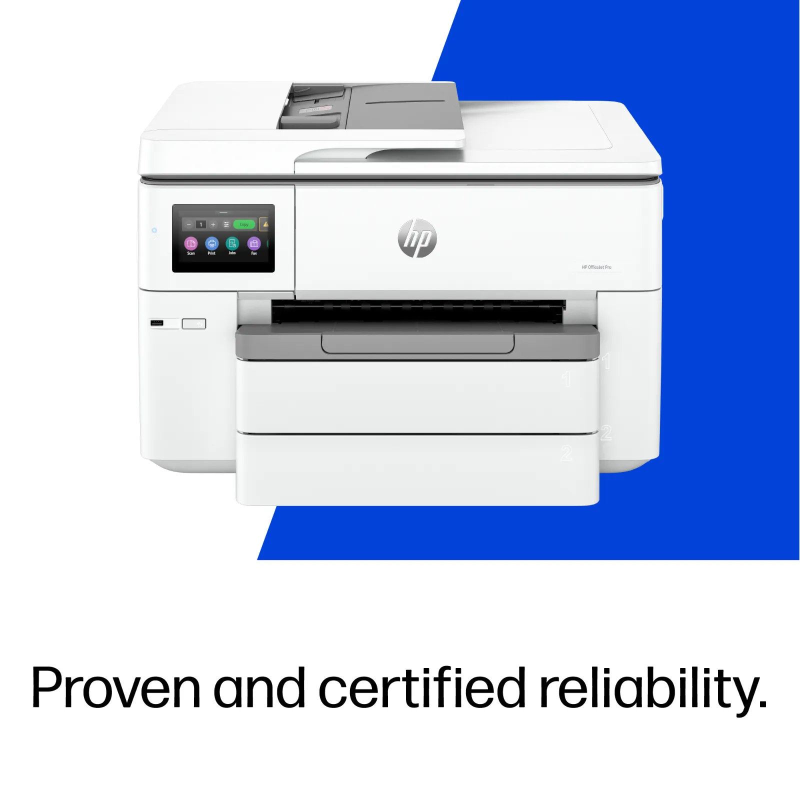 HP OfficeJet Pro 9730e WF AiO Printer