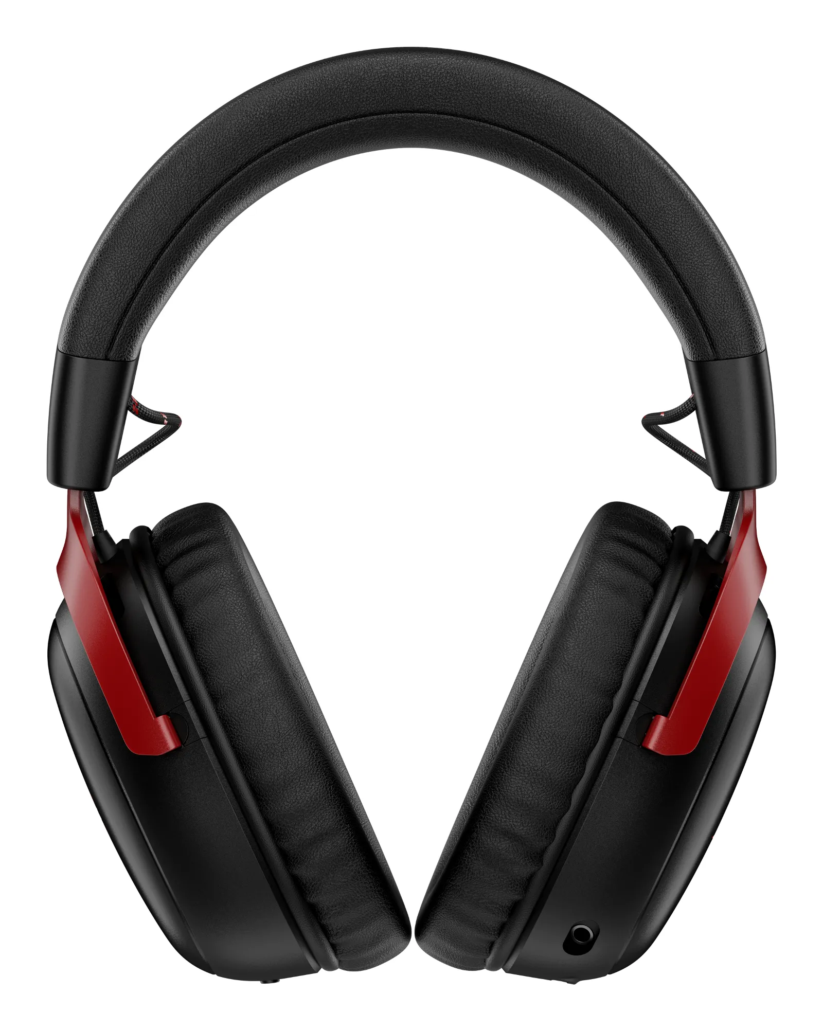 HyperX Cloud III S Wireless Black-Red Gaming Headset