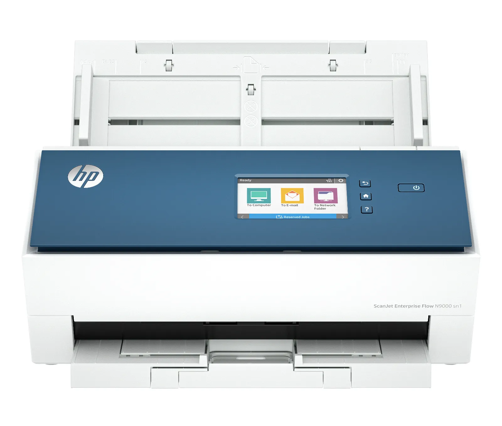 HP ScanJet Enterprise Flow N9000 sn1