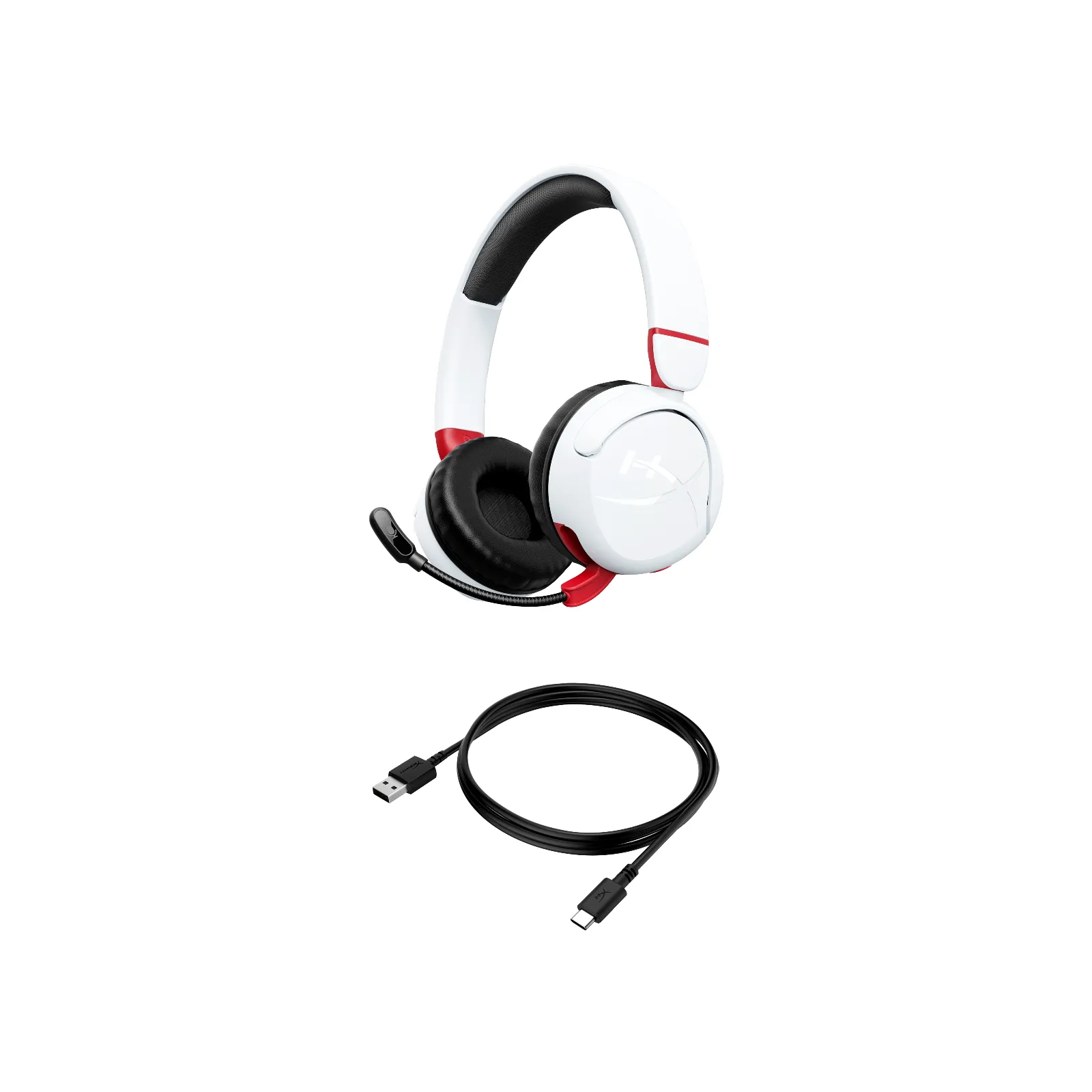 HyperX Cloud Mini Wireless White Headset