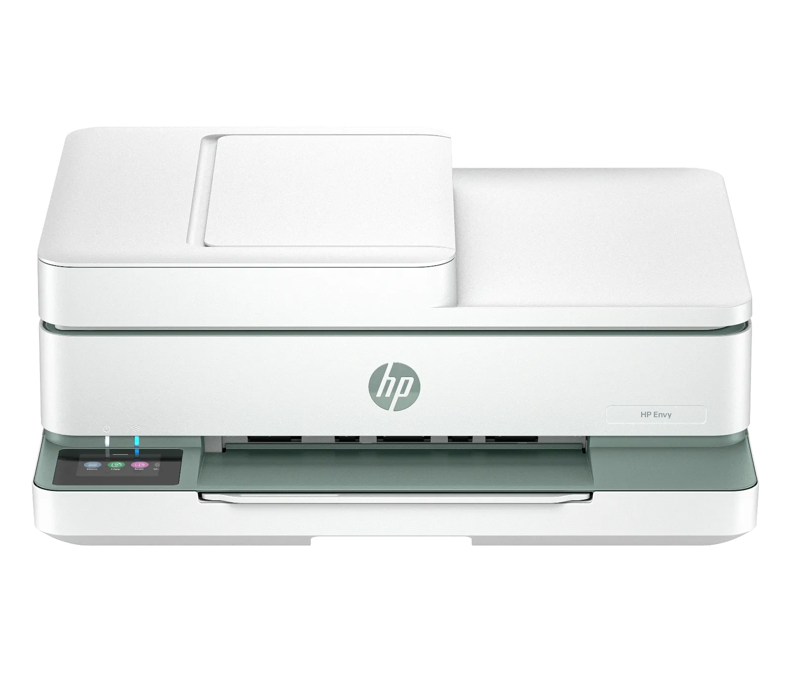 HP Envy 6531e All-in-One Printer, front view