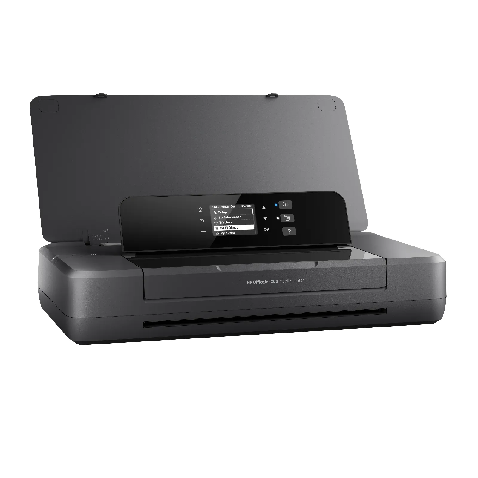HP Officejet 200 Mobile Printer inkjet printer