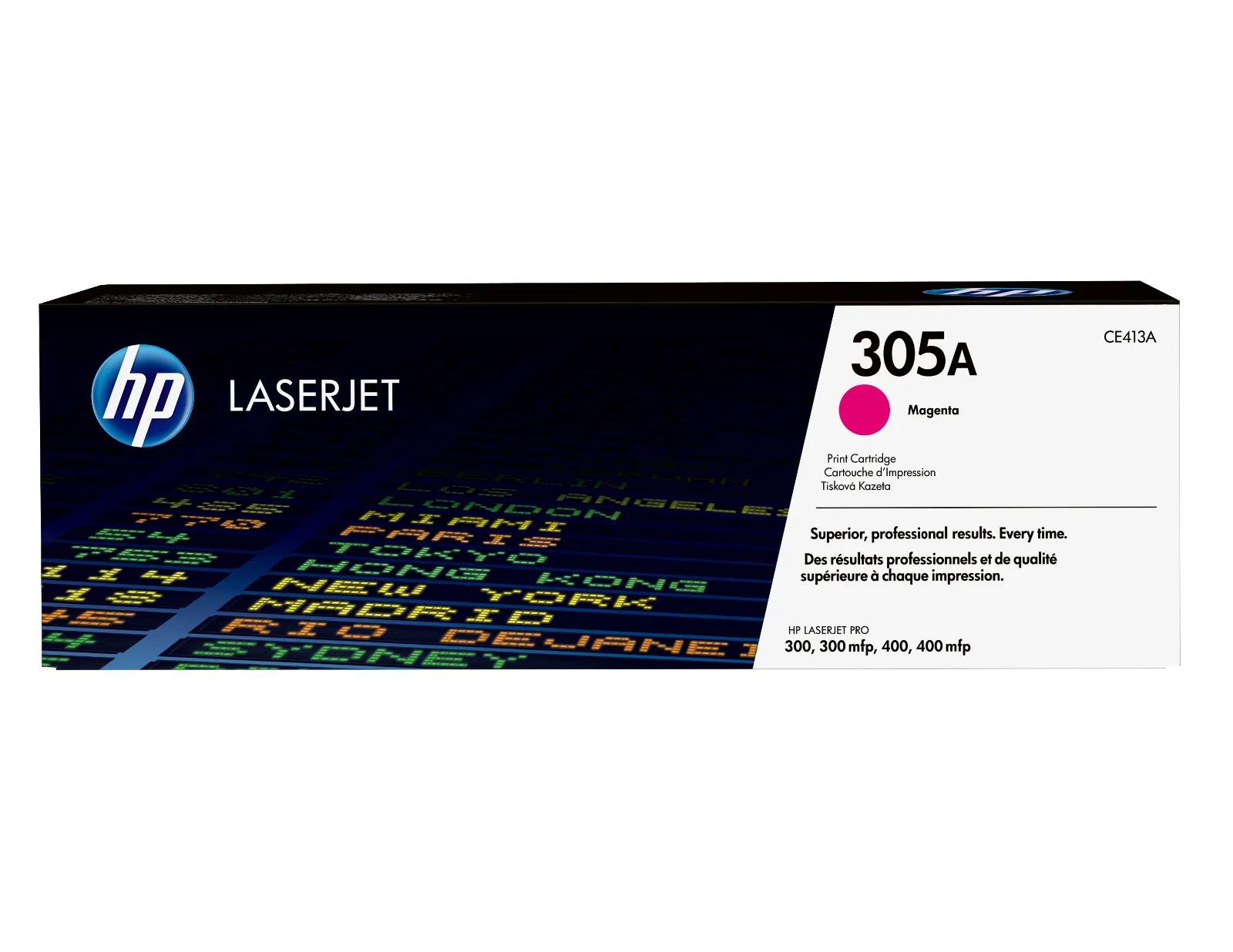 HP 305A Magenta Original LaserJet toner cartridge
