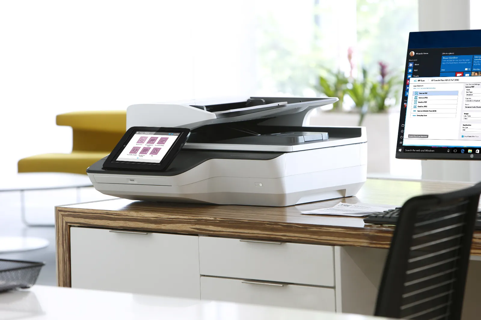 HP ScanJet Enterprise Flow N9120 fn2