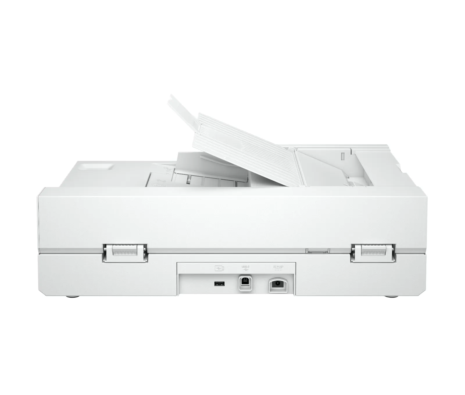 HP ScanJet Pro 3600 f1, rear view